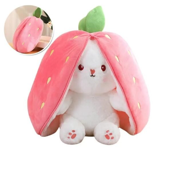 Bunni Rabbite Doll Soft Toy for Girl/Kids Skin Friendly Ultra Soft Animal Toys Birthday Gift for Baby Boy, Kids, Girl, Girlfriend - Image 2