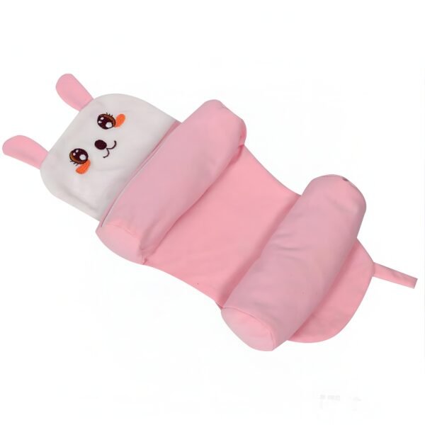 Newborn Baby Pillow | Breathable, Cute & Safe